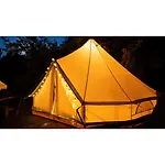 Tente Les Pommiers Glamping O Rendez-vous En Demi-pension Roquefeuil