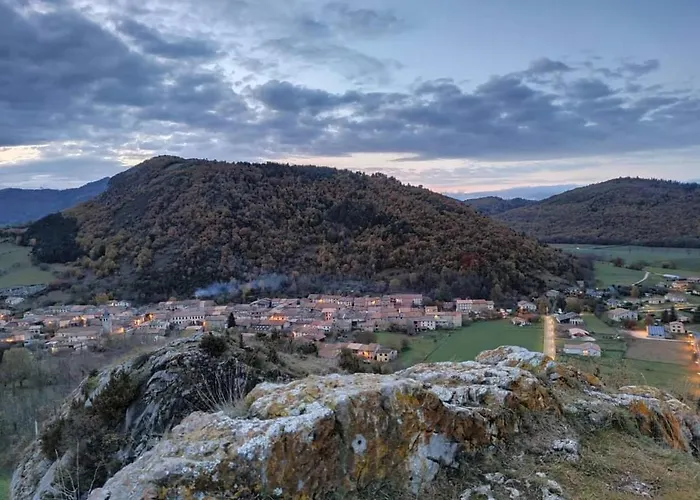 Tente Les Pommiers Glamping O Rendez-vous En Demi-pension Bed & Breakfast 3*